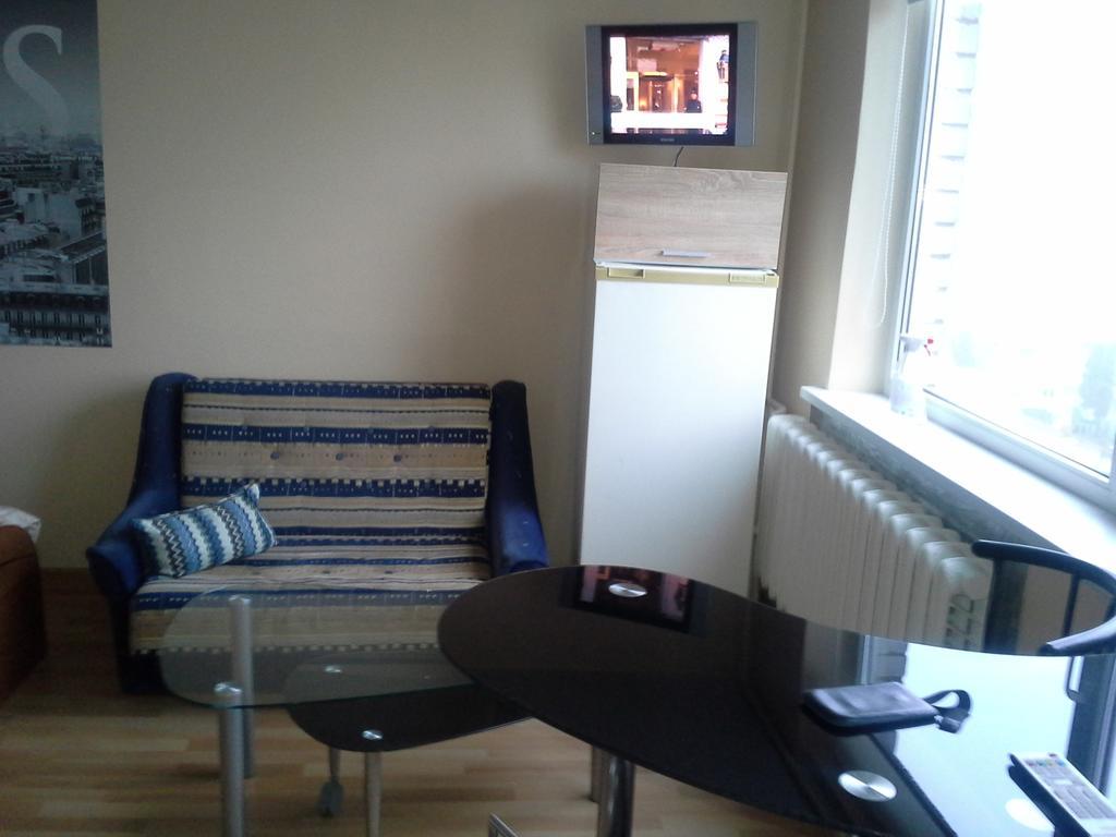 1 Kambario Butas Apartment